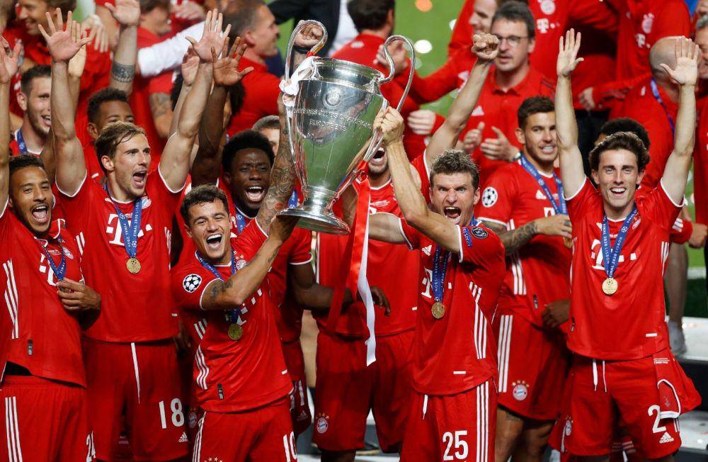 Bayern Munich (twitter.com/esmuellert_)