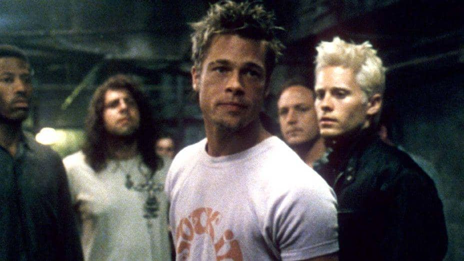 cuplikan adegan yang diperankan Brad Pitt dalam film Fight Club (dok. 20th Century Fox/Fight Club)