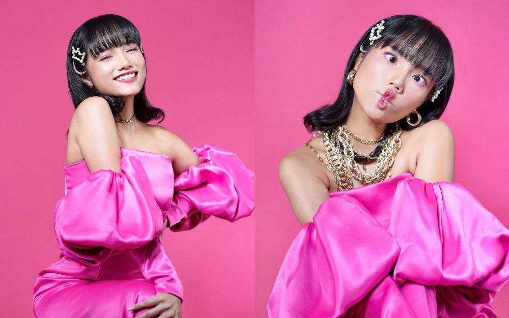 Fuji menjalani pemotretan bersama Bagus Aji Dani (instagram.com/fuji_an)