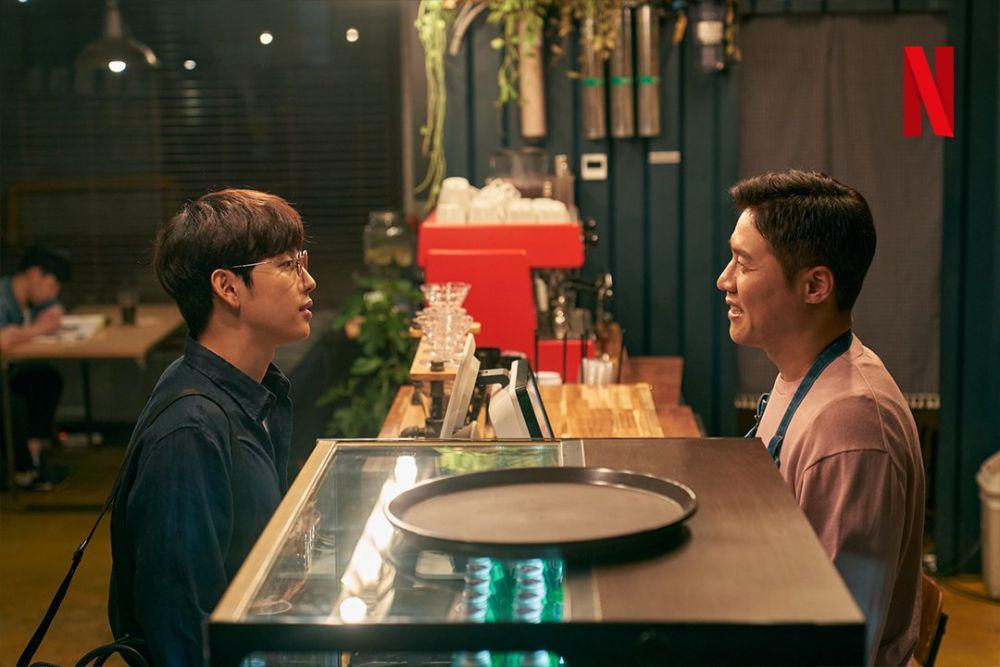 6 Kuliner di Film Thriller  Korea Unlocked, Terselip di Adegan Sadis