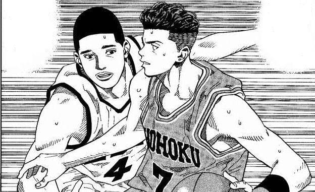 dok. Shueisha/ Slam Dunk