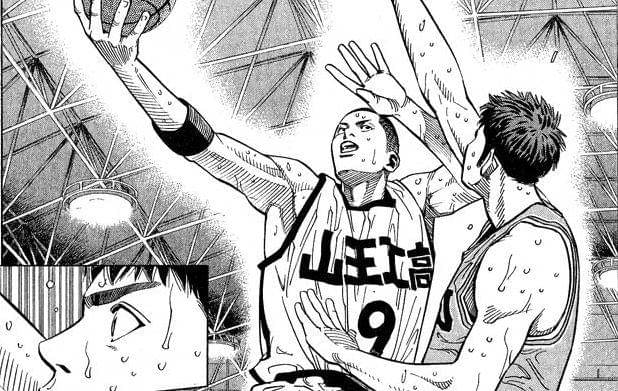 dok. Shueisha/ Slam Dunk
