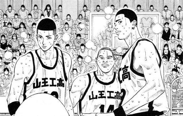 dok. Shueisha/ Slam Dunk