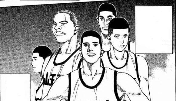 dok. Shueisha/ Slam Dunk