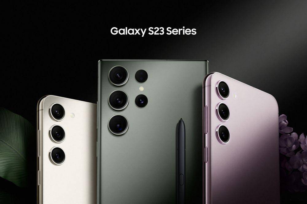 Samsung Galaxy S23 5G series resmi meluncur di Indonesia pada Kamis (23/2). (Dok. Samsung)