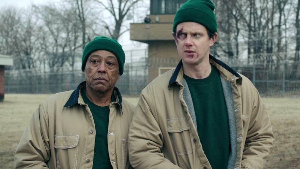 Salah satu scene di serial Netflix Kaleidoscope (dok. Netflix/Kaleidoscope)