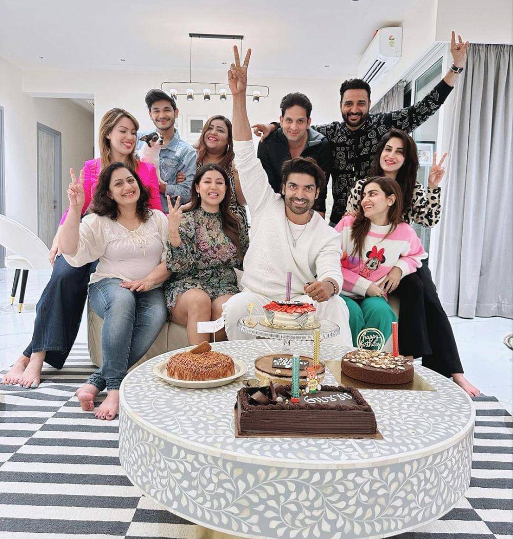 ultah Gurmeet Choudhary (instagram.com/guruchoudhary)