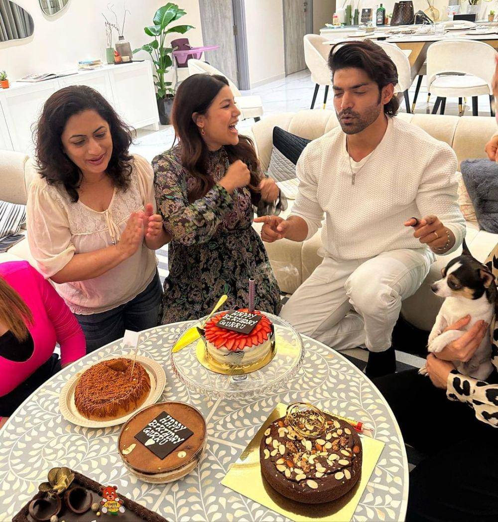 ultah Gurmeet Choudhary (instagram.com/guruchoudhary)