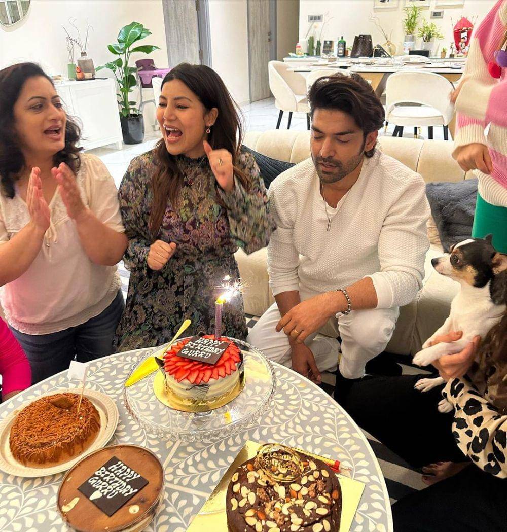 ultah Gurmeet Choudhary (instagram.com/guruchoudhary)