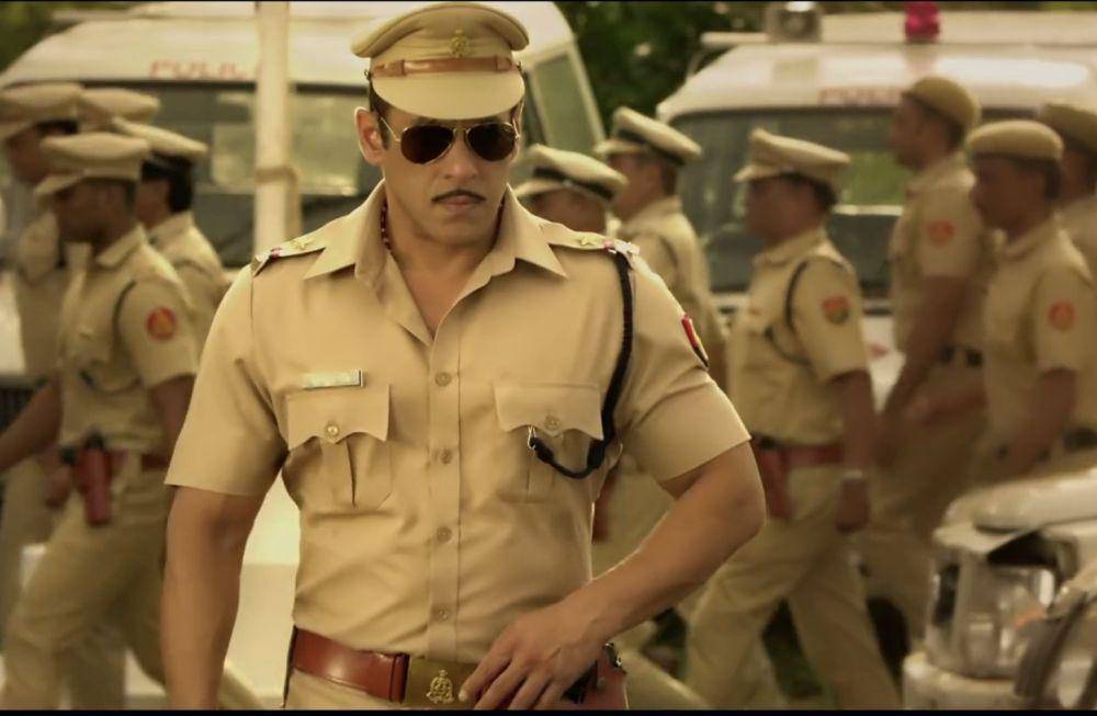 cuplikan film Dabangg 3 (dok. Salman Khan Films/Dabangg 3)