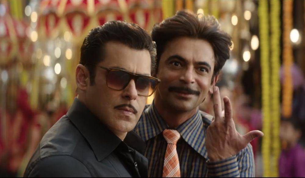 cuplikan film Bharat (dok. Salman Khan Films/Bharat)