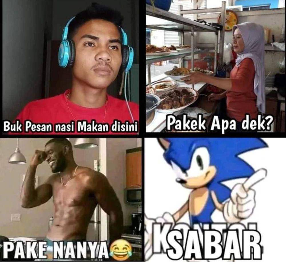 meme pake nanya (instagram.com/dapit_ngemim)