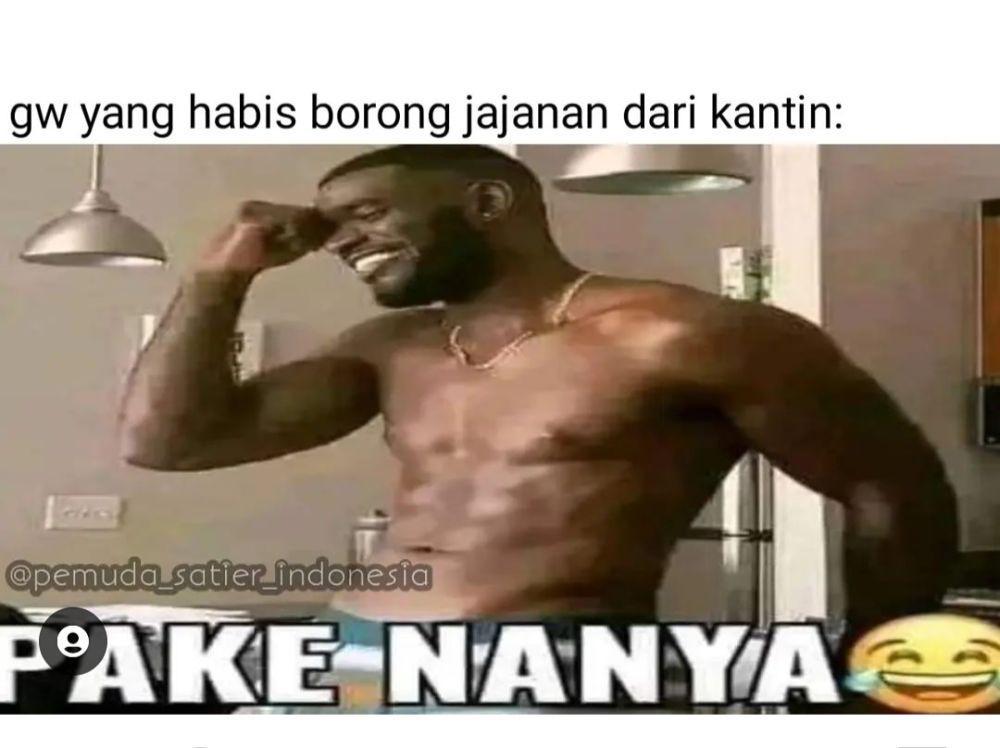 Padahal Sama-Sama Tau, 10 Meme 'Pake Nanya' Ini Ngeselin!