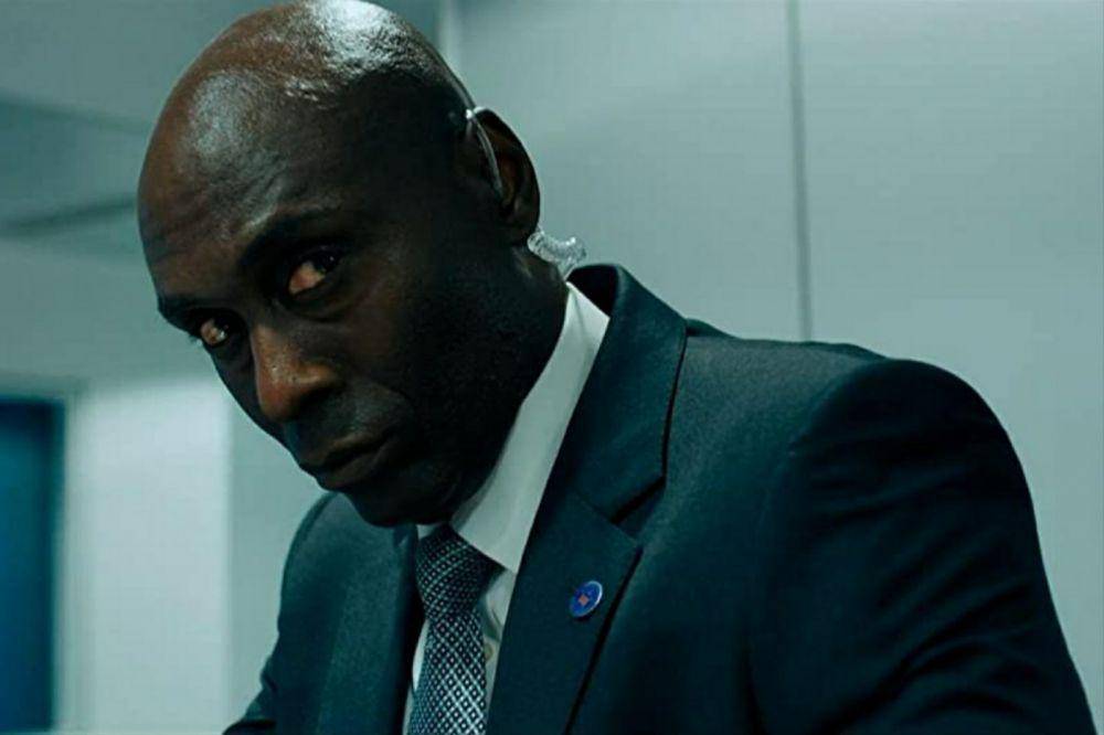 Lance Reddick di Angel Has Fallen (dok. Millenium Media/Angel Has Fallen)