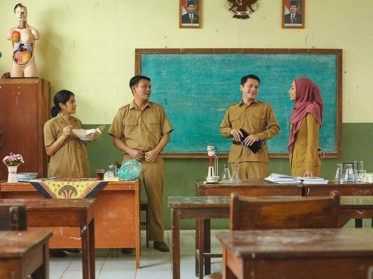6 Rekomendasi Film Indonesia Bertema Pendidikan, Penuh Pembelajaran!