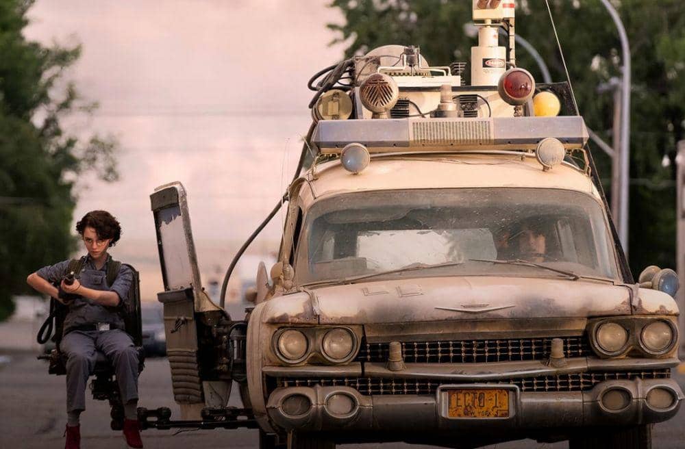 Ghostbusters Afterlife 2 (dok. Dynatic Films/Ghostbusters Afterlife 2)