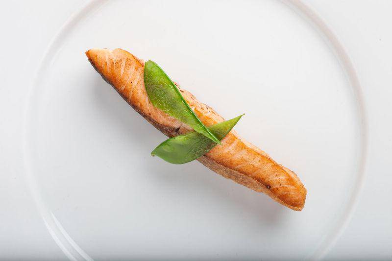 ilustrasi salmon (pexels.com/RobertBogdan)
