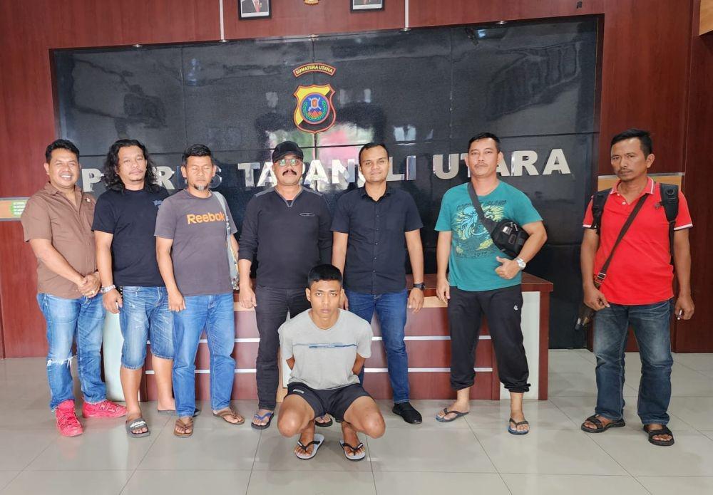 Ade Ray Kembali Ditangkap Setelah Sempat Kabur dari Tahanan