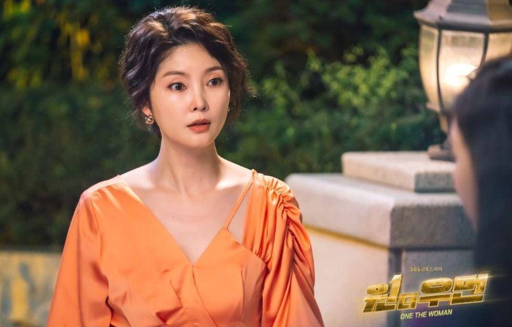 Jo Yeon Hee di One the Woman (dok. SBS/One the Woman)