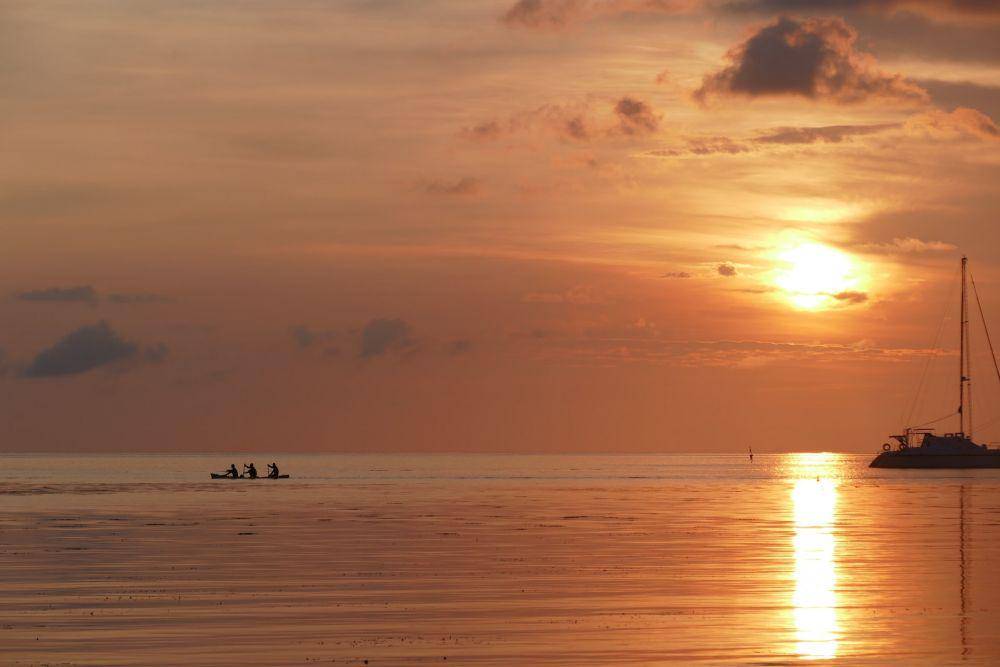 Karimunjawa (Unsplash.com/Joris Beugels)