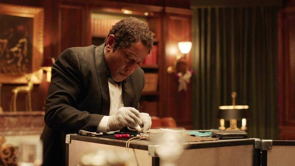 Salah satu adegan di Kaleidoscope (dok. Netflix/Kaleidoscope)