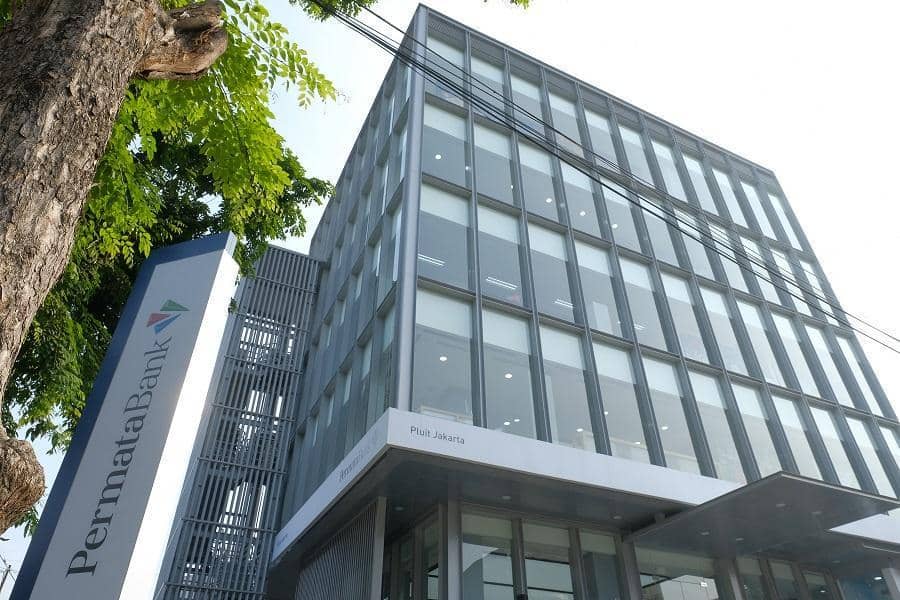 Kantor Cabang PermataBank Puri Kencana/Dok Bank Permata