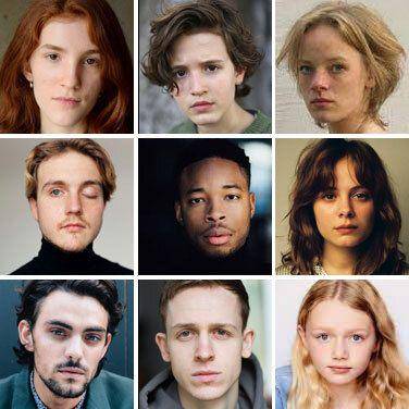 lineup prekuel The Ballad of Songbirds and Snakes (dok. Lionsgate/Hunger Games: The Ballad of Songbirds and Snakes)