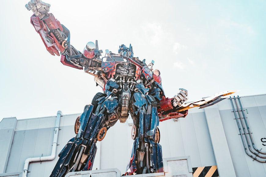 10 Mobil Transformasi yang Ada pada Film Transformers