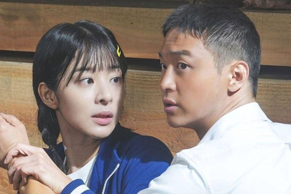 cuplikan drama Oasis (instagram.com/kbsdrama)