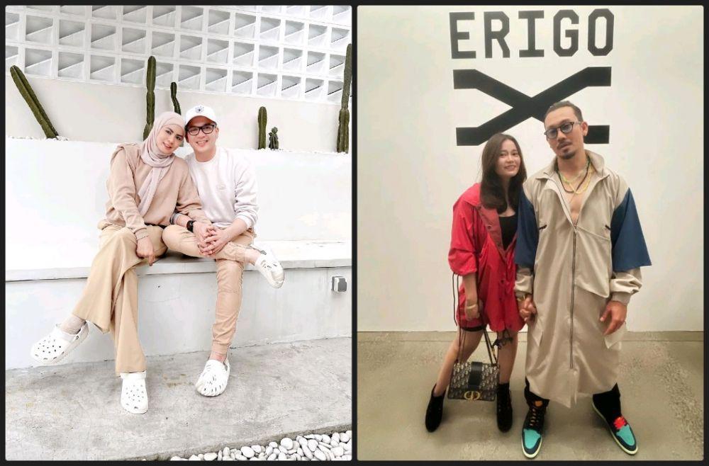 10 Istri Presenter Indonesia dari Kalangan Non Artis, Menawan!