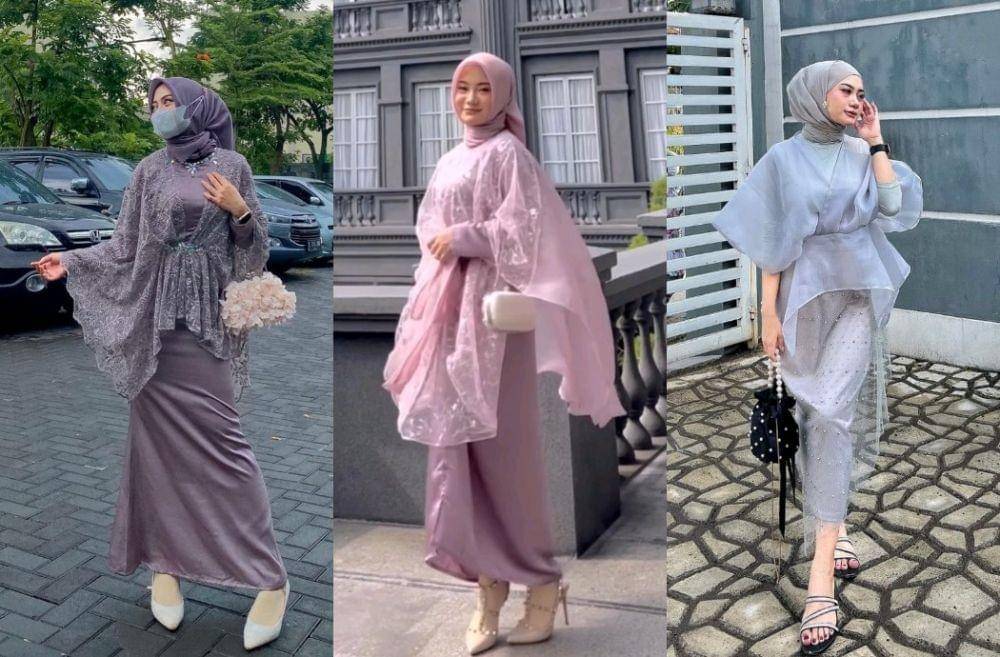 OOTD Kondangan (instagram.com/yazfarach)