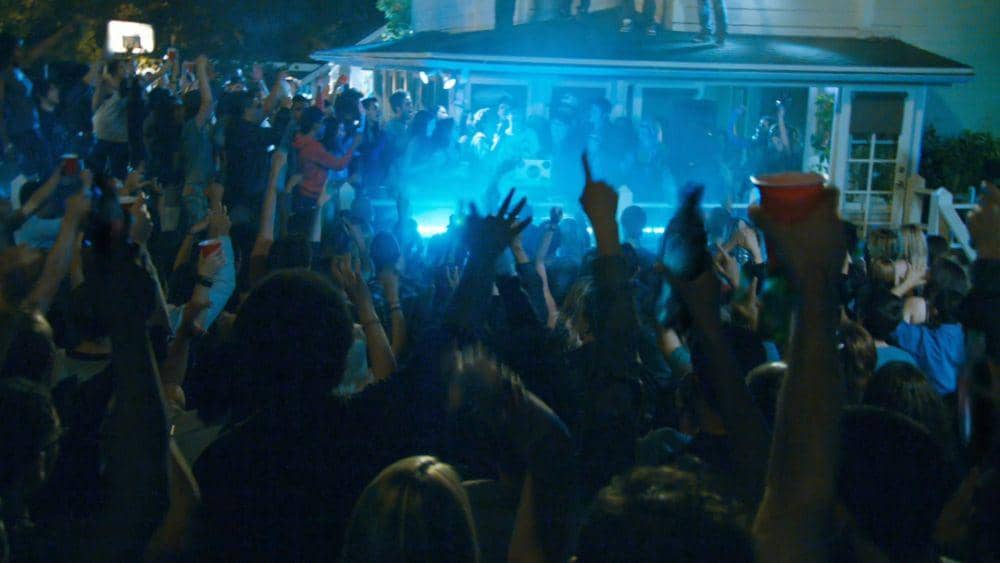cuplikan adegan pesta di film Project X (dok. Warner Bros./Project X)