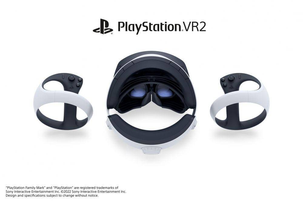 PS VR2 (dok. PlayStation)