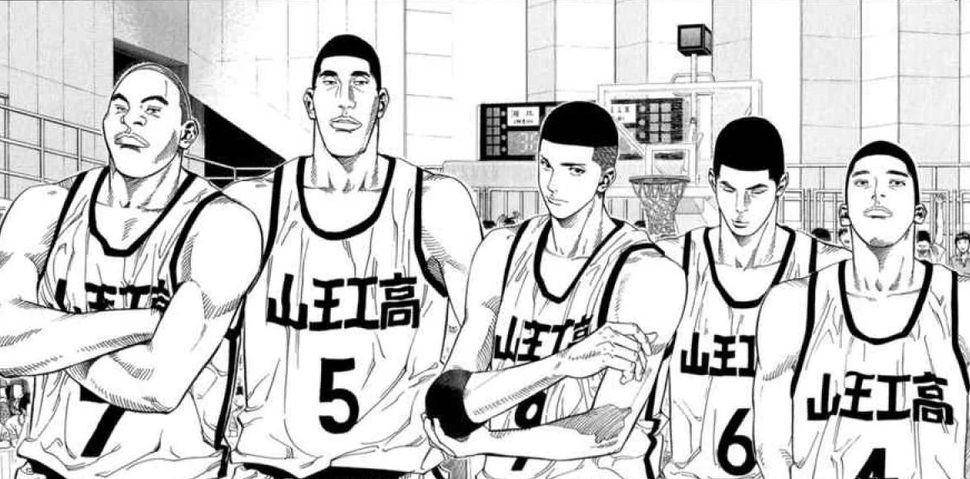 8 Fakta SMA Sannoh Slam Dunk, Juara Bertahan Nasional!