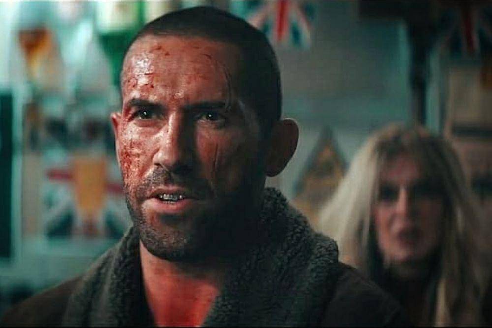 Scott Adkins di Avengement (dok. Samuel Goldwyn Films/Avengement)