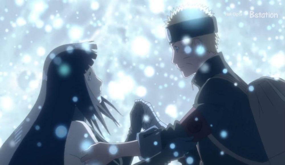 6 Alasan Naruto Butuh Waktu Lama Menyadari Perasaannya Kepada Hinata