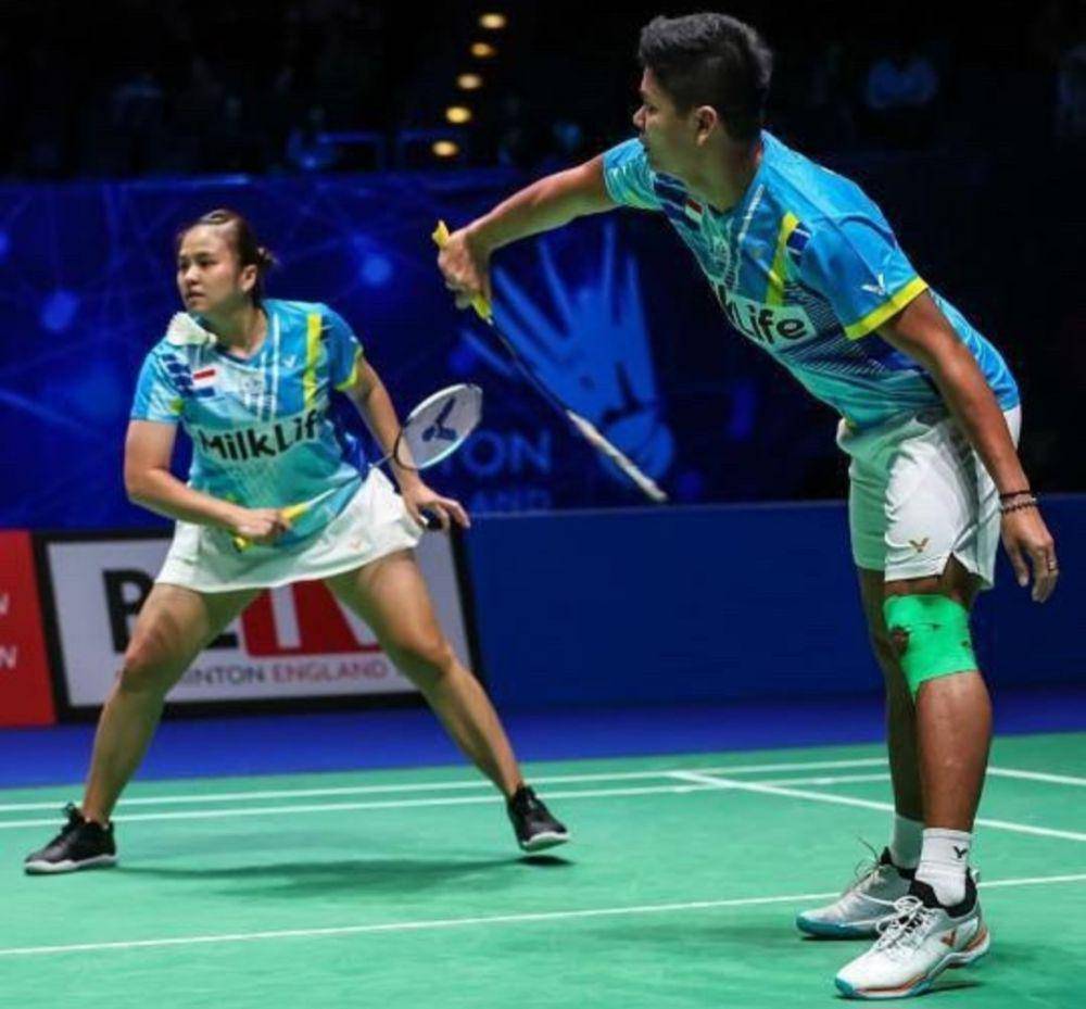 Praven Jordan/Melati Daeva Oktavianti (instagram.com/jordan_praveen)