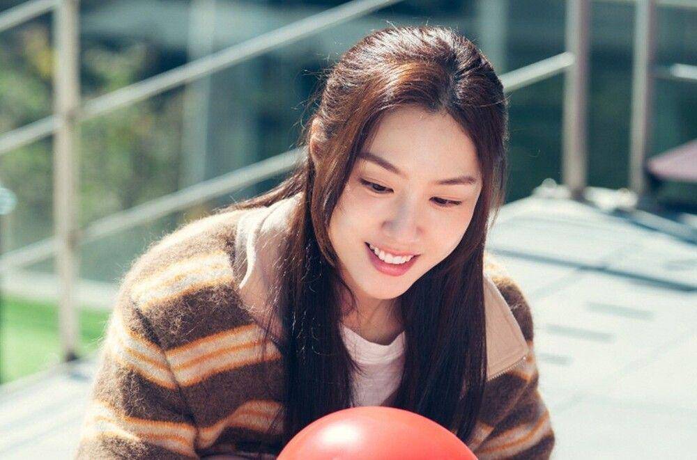 Seo Ji Hye di Red Balloon (instagram.com/tvchosuninsta)