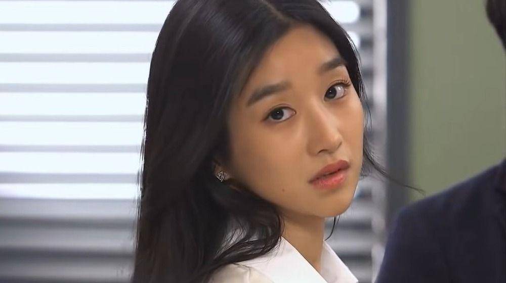 Seo Ye Ji di Potato Star 2013QR3 (youtube.com/tvN D Indonesia)