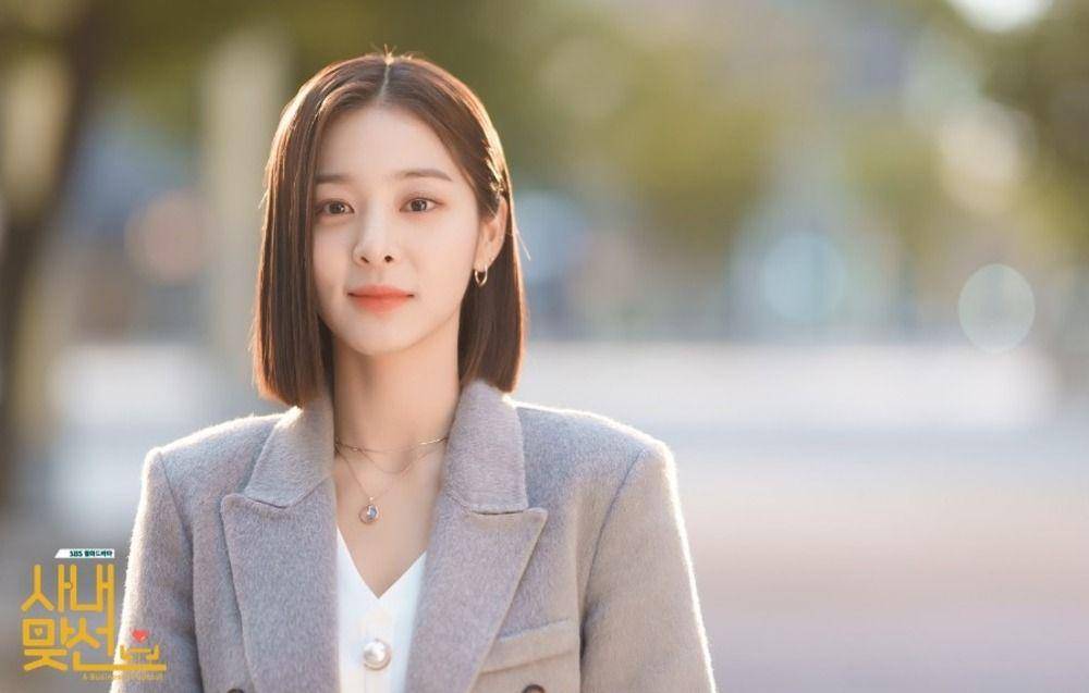 Seol In Ah di Business Proposal (dok. SBS/Business Proposal)