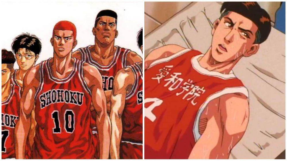 Kenapa Shohoku Kalah dari Aiwa Gakuin di Slam Dunk? Begini Situasinya