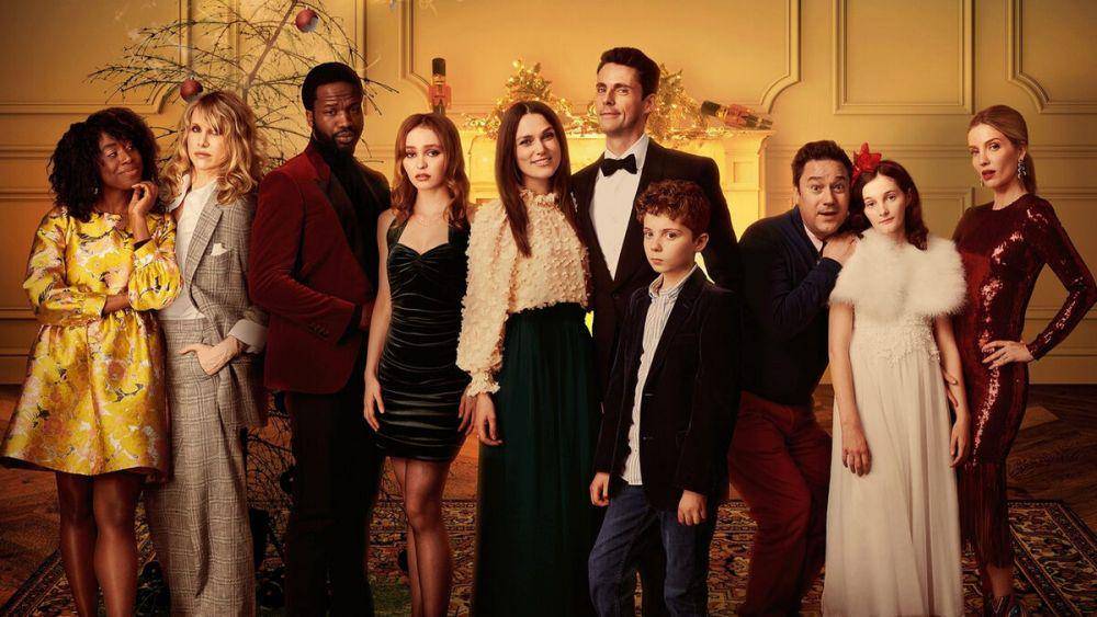 Silent Night (dok. RLJE Films/Silent Night)