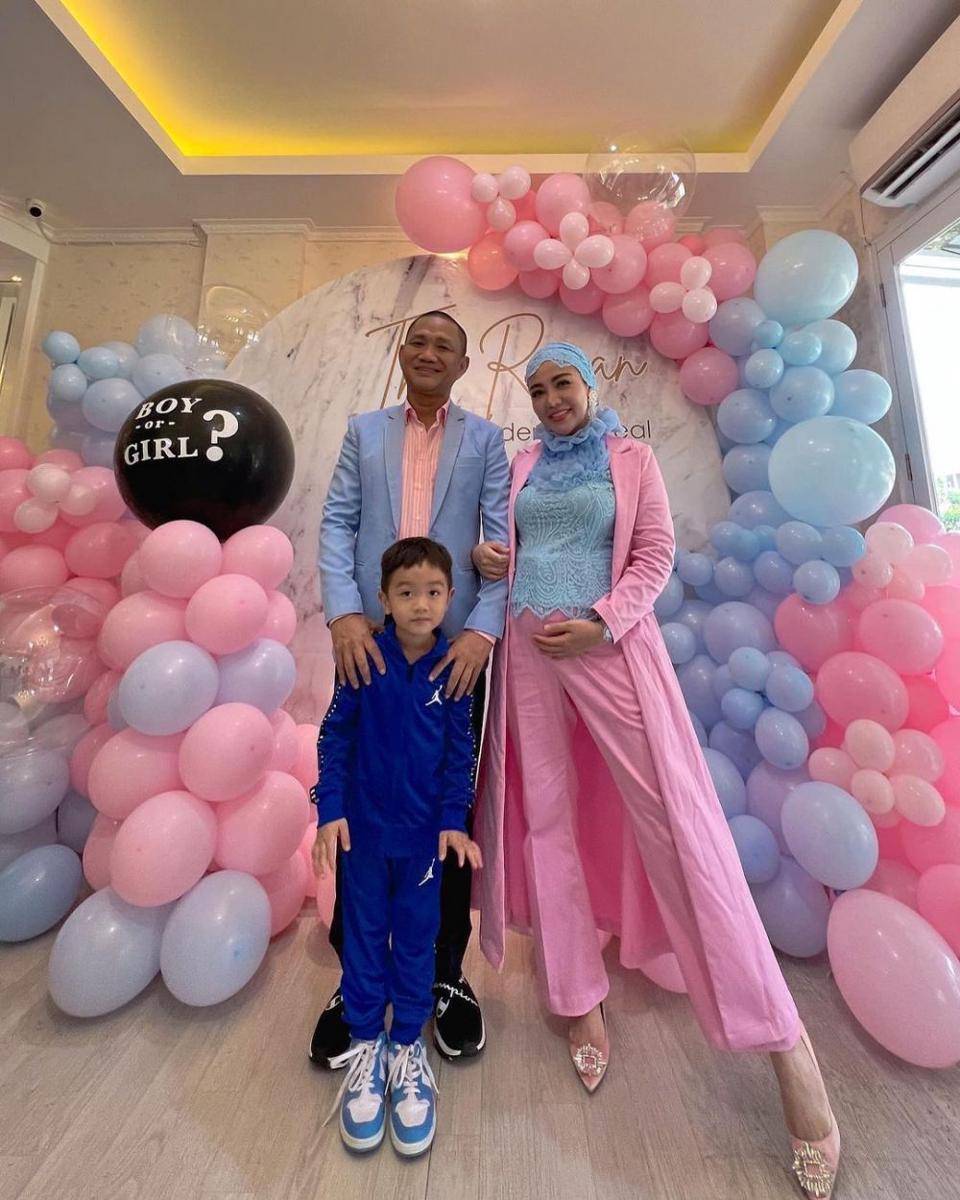 potret perjuangan hamil Bella Shofie hingga lahiran anak kedua (Instagram.com/bellashofie_rigan)