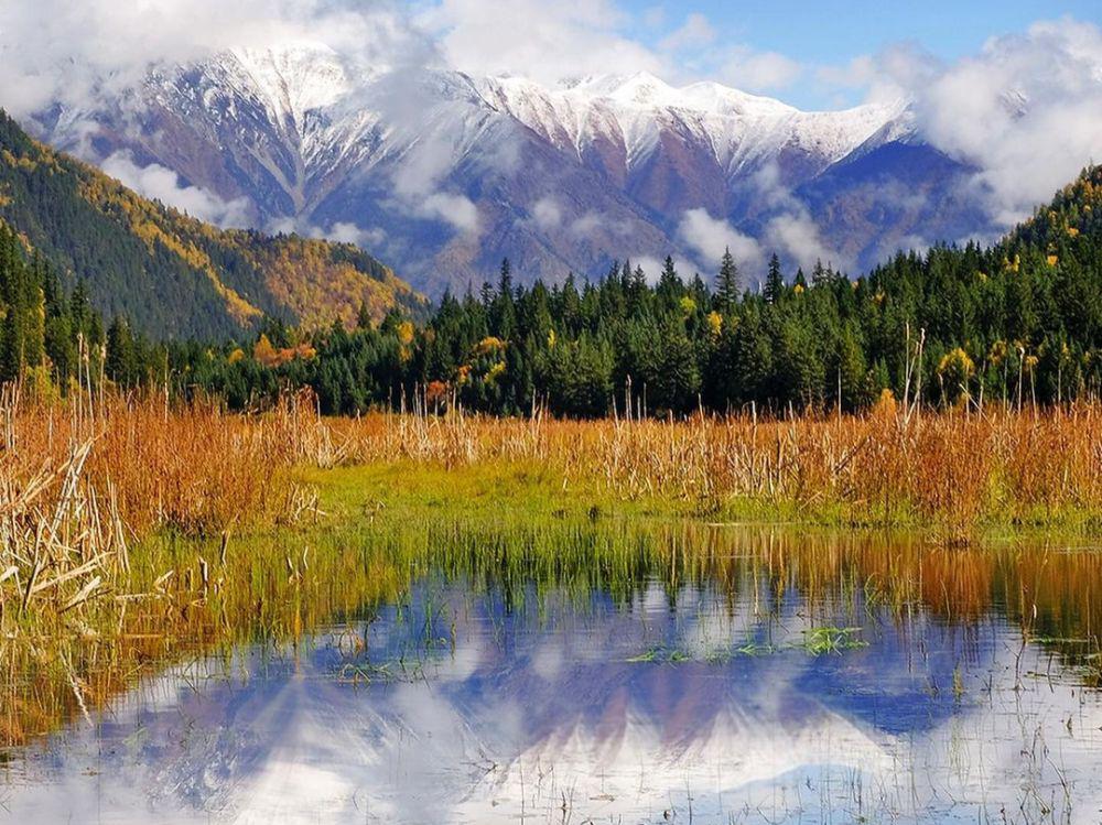 5 Fakta Lembah Jiuzhaigou, Cagar Biosfer yang Ditetapkan UNESCO