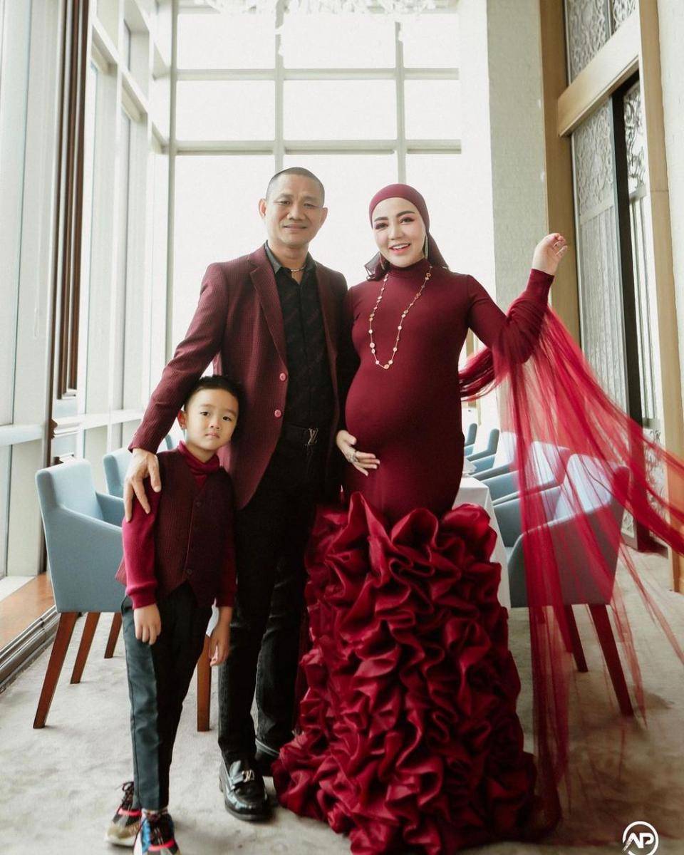 potret perjuangan hamil Bella Shofie hingga lahiran anak kedua (Instagram.com/bellashofie_rigan)