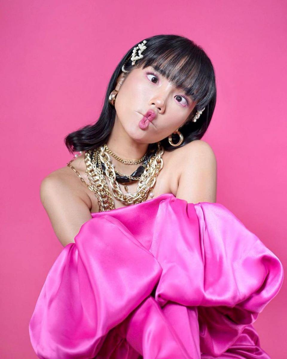 Fuji menjalani pemotretan bersama Bagus Aji Dani (instagram.com/fuji_an)