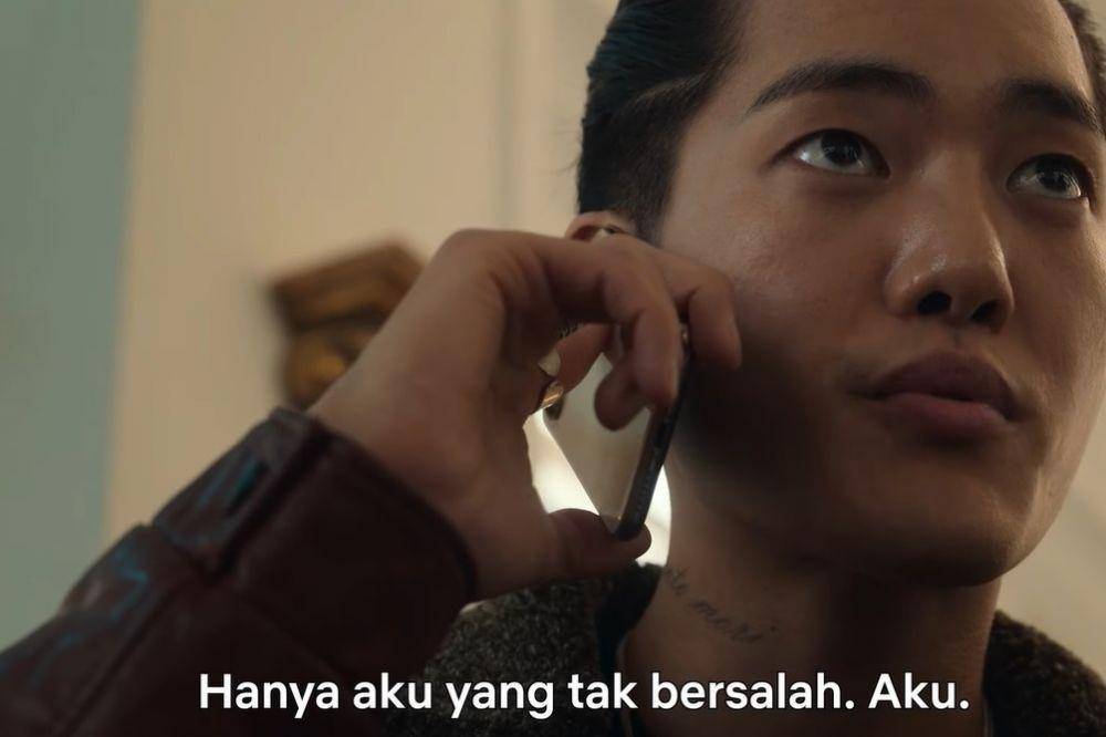 cuplikan trailer The Glory part 2 (youtube.com/Netflix Indonesia)