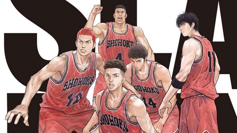 5 Rekomendasi Anime Terbaik Mirip Slam Dunk, Wajib Nonton!