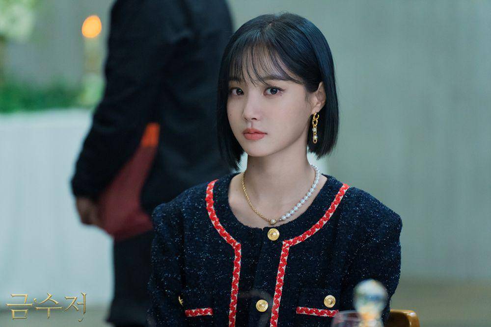 Yeonwoo di The Golden Spoon (dok. MBC/The Golden Spoon)