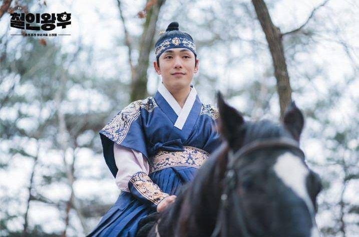 Kim Jung Hyun di drama Mr. Queen (instagram.com/tvn_drama)